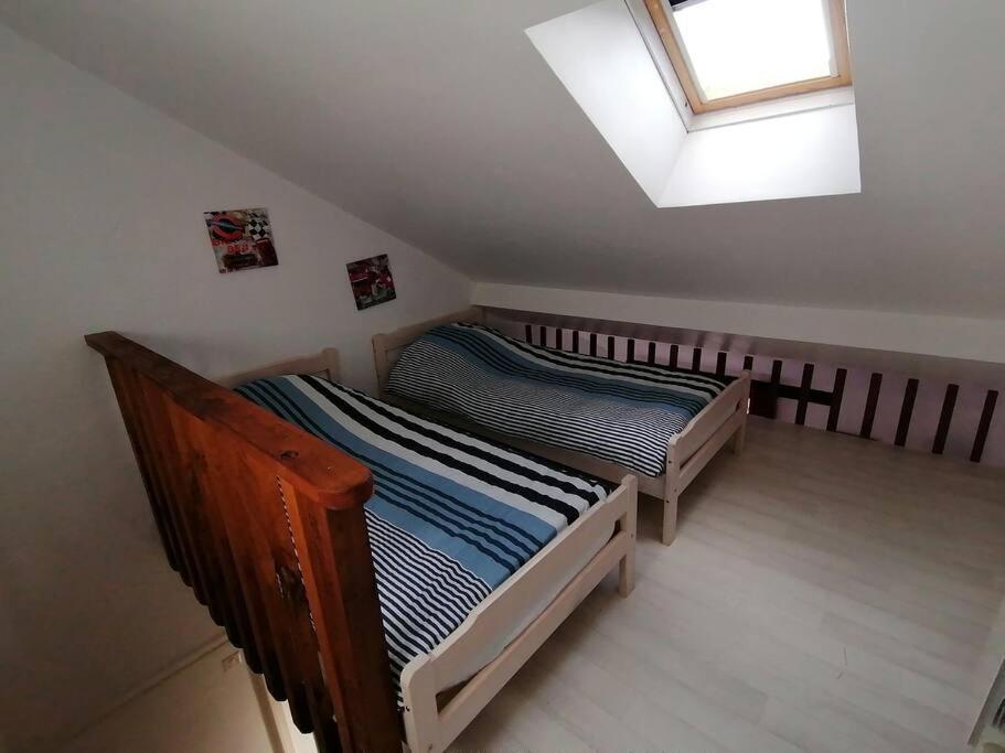 Le Blanc, Agreable Maison De Centre Ville 외부 사진